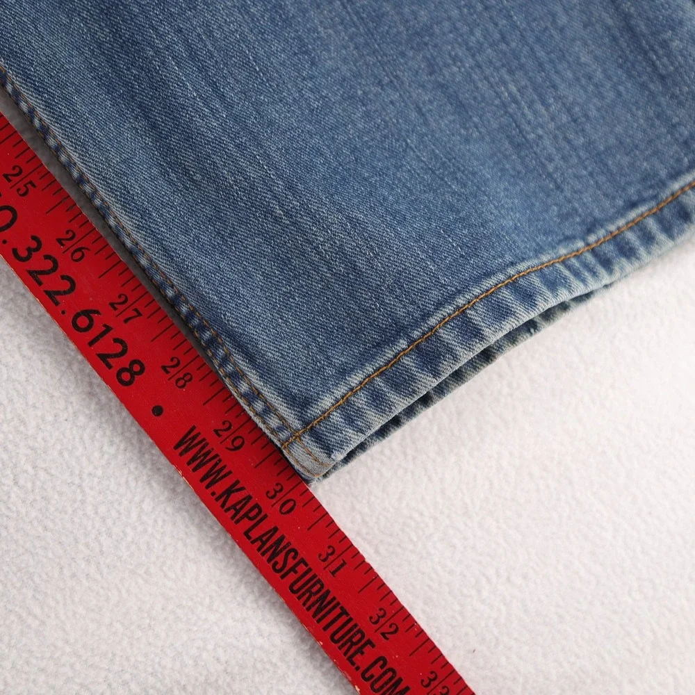 Levis actual measurements